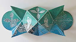 Jocelyne Thibault_Livre d'artiste